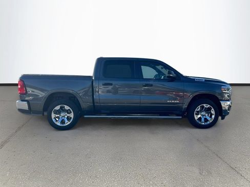 Used 2025 RAM 1500 Big Horn AWD/4WD image 8