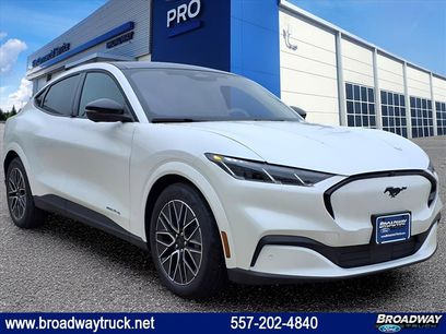 New 2025 Ford Mustang Mach-E Premium