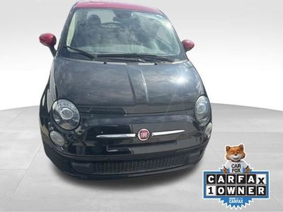 Used 2015 FIAT 500 Pop