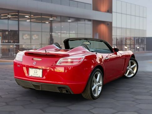 Used 2007 Saturn Sky w/ Premium Trim Pkg image 6