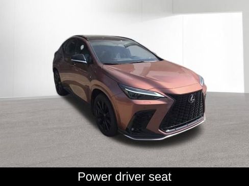 Used 2025 Lexus NX 350 F Sport AWD/4WD image 6