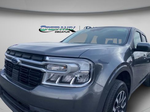 Used 2023 Ford Maverick Lariat w/ Lariat Luxury Package image 34