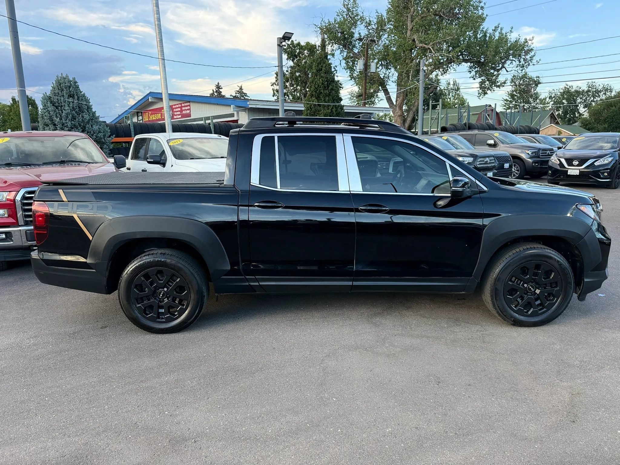Used 2023 Honda Ridgeline RTL image 10