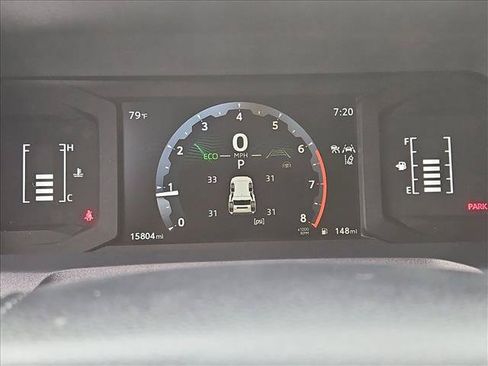 Used 2025 Toyota 4Runner SR5 AWD/4WD image 14