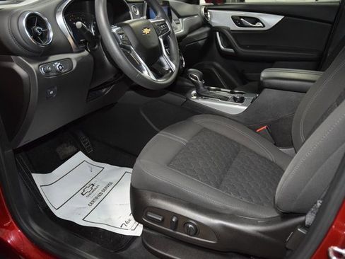 Certified 2022 Chevrolet Blazer LT image 38