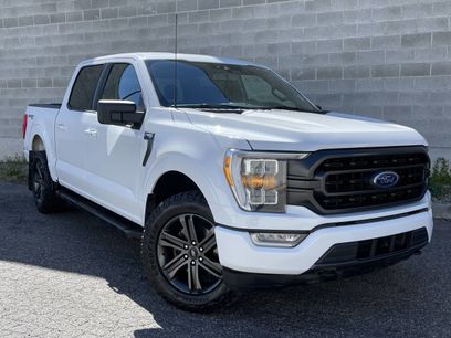 Used 2022 Ford F150 XLT w/ Equipment Group 302A High