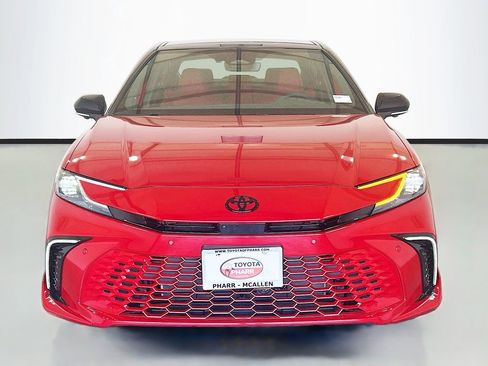 New 2026 Toyota Camry XSE FWD image 2