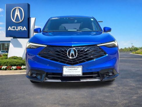 Certified 2025 Acura ADX A-Spec AWD/4WD image 5