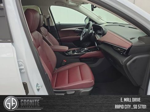 New 2026 Buick Envision Sport Touring AWD/4WD image 36