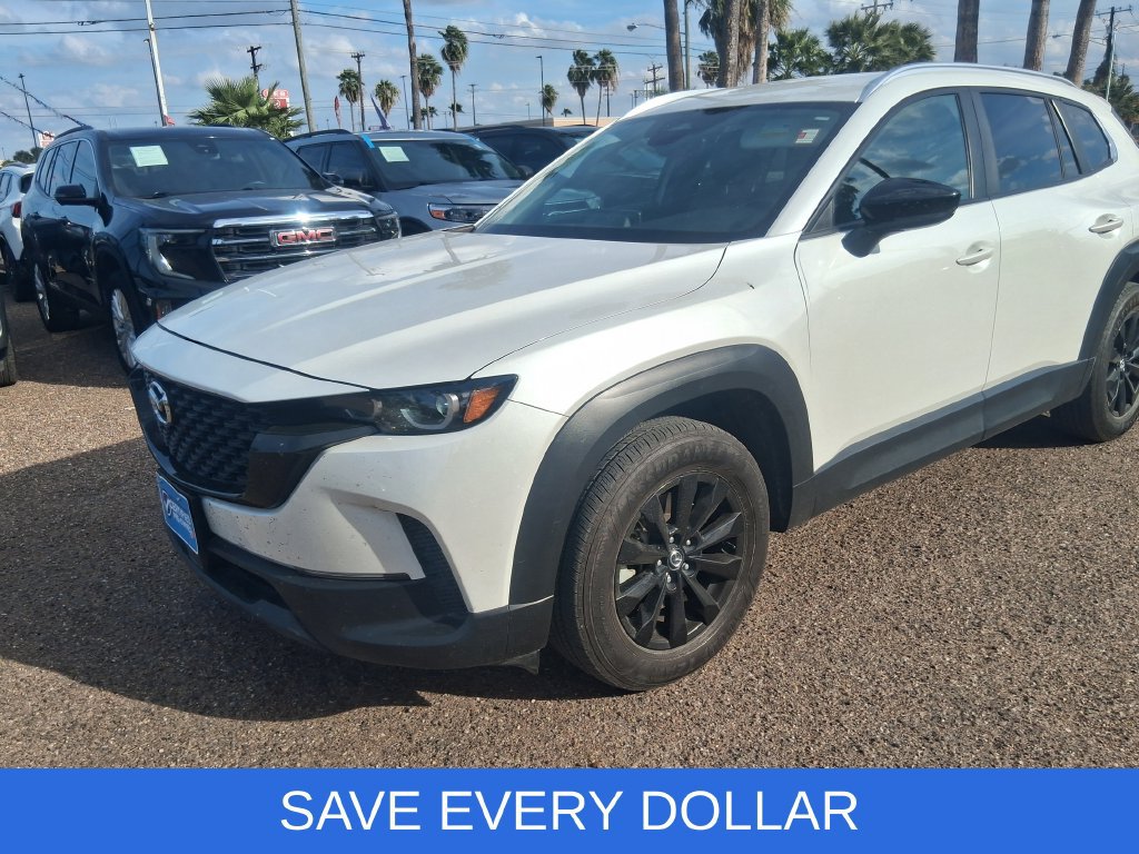 Used 2025 MAZDA CX-50 AWD 2.5 S w/ Cargo Package image 2