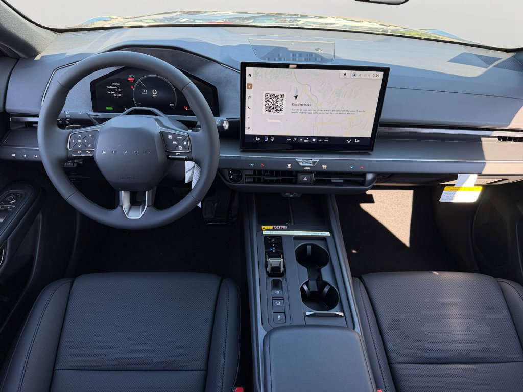 New 2026 Lexus ES 500e w/ Convenience Package AWD/4WD image 9