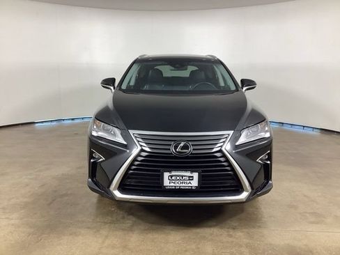 Used 2017 Lexus RX 350 AWD w/ Premium Package image 2
