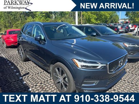 Used 2020 Volvo XC60 T5 Inscription w/ Protection Package Premier image 1
