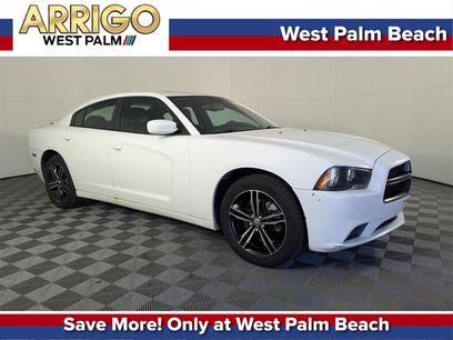 Used 2014 Dodge Charger SXT Plus
