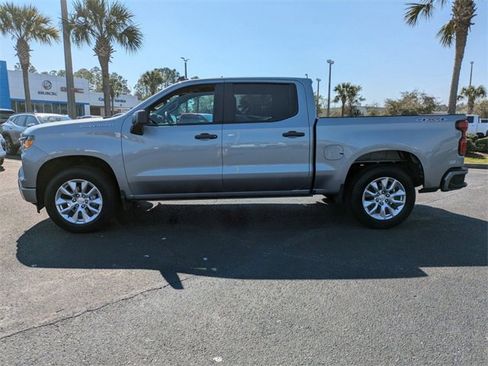 Used 2024 Chevrolet Silverado 1500 Custom image 7