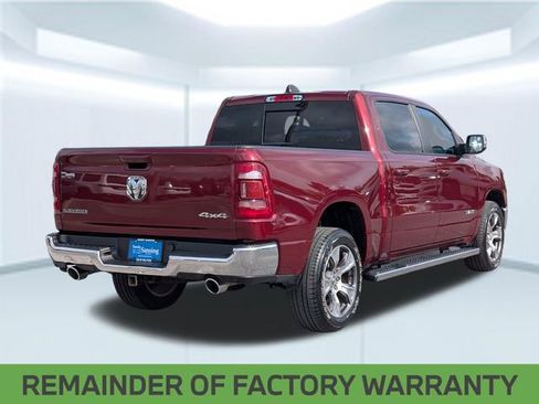 Certified 2023 RAM 1500 Laramie AWD/4WD image 5