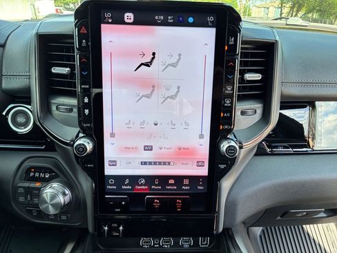 New 2026 RAM 1500 Rebel w/ Rebel Level 2 Equipment Group AWD/4WD image 4