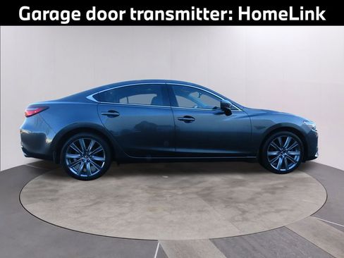 Used 2021 MAZDA MAZDA6 Grand Touring image 9
