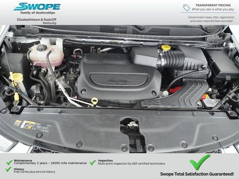 Used 2024 Chrysler Pacifica Limited FWD image 28