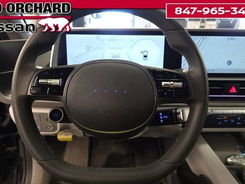 Used 2024 Hyundai Ioniq 6 SEL AWD/4WD image 8