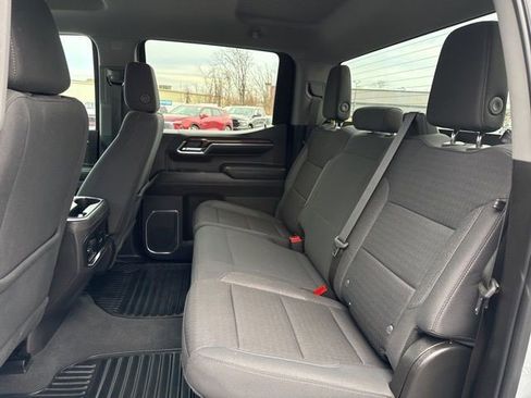 Certified 2024 Chevrolet Silverado 1500 RST image 19