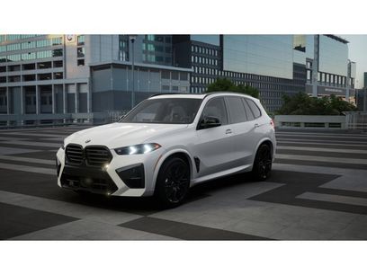 New 2026 BMW X5 M Competition