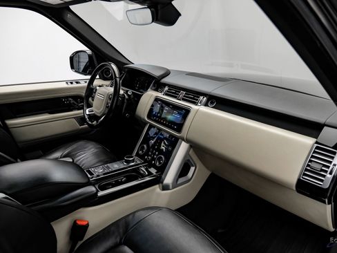 Used 2022 Land Rover Range Rover Westminster Edition image 45
