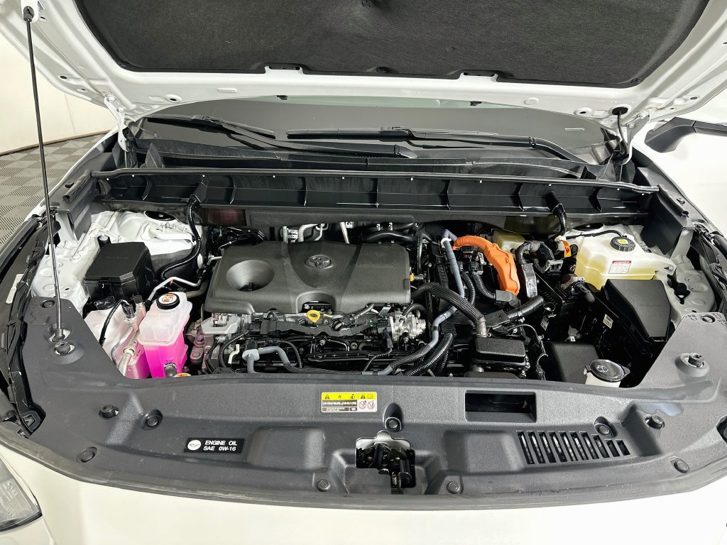 Used 2026 Toyota Highlander XLE AWD/4WD image 31