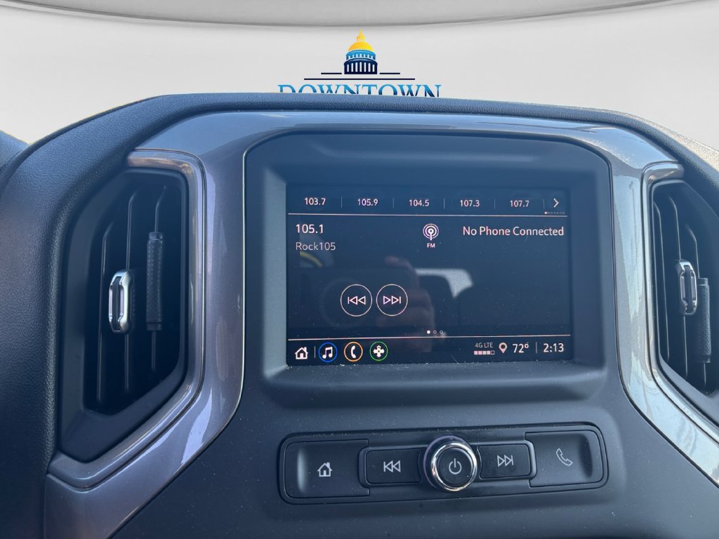 Used 2025 Chevrolet Silverado 2500 Custom w/ Custom Convenience Package AWD/4WD image 31