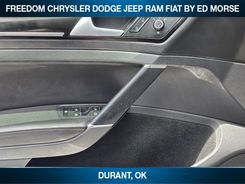 Used 2015 Volkswagen Golf SEL FWD image 17