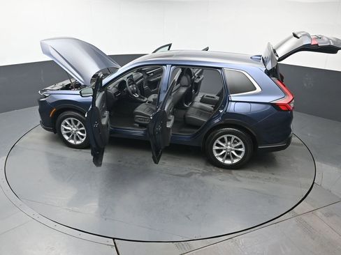 Certified 2024 Honda CR-V EX-L image 48