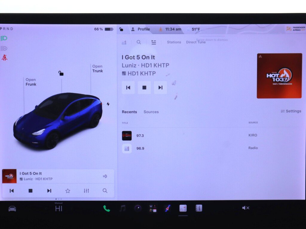 Used 2021 Tesla Model Y Long Range AWD/4WD image 14
