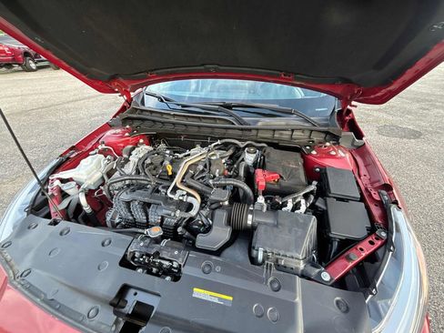 Used 2021 Nissan Altima 2.5 SR w/ SR Premium Package AWD/4WD image 36