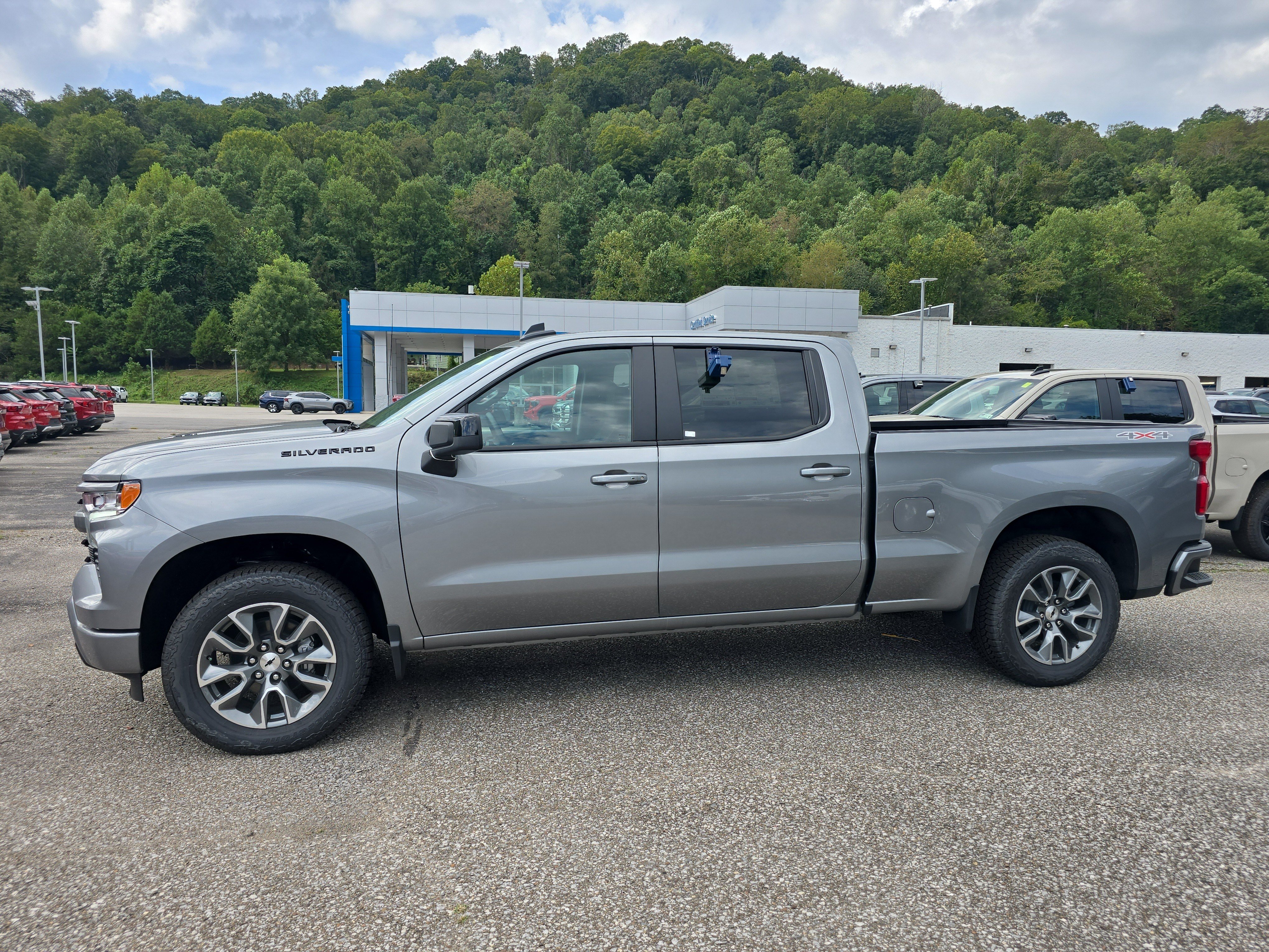 New 2026 Chevrolet Silverado 1500 RST w/ All Star Edition Plus AWD/4WD image 5