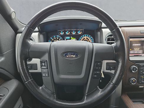 Used 2013 Ford F150 Lariat w/ Luxury Equipment Group image 13