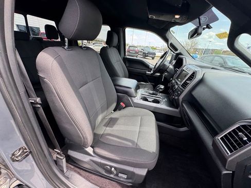 Used 2017 Ford F150 XLT w/ Equipment Group 302A Luxury AWD/4WD image 15
