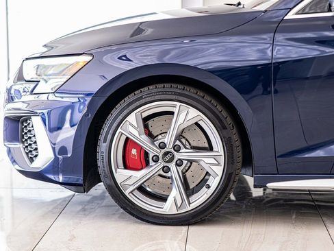 Used 2023 Audi S3 Premium Plus w/ Premium Plus Package AWD/4WD image 9