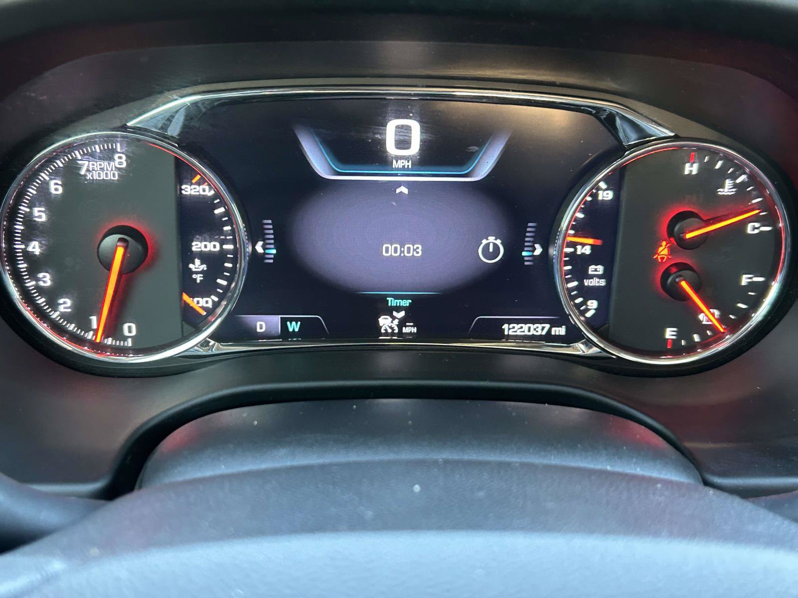 Used 2017 GMC Acadia Denali w/ Technology Package FWD image 26