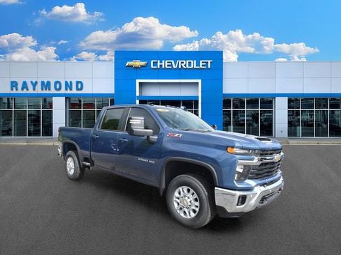 New 2026 Chevrolet Silverado 2500 LT w/ All Star Edition AWD/4WD image 11