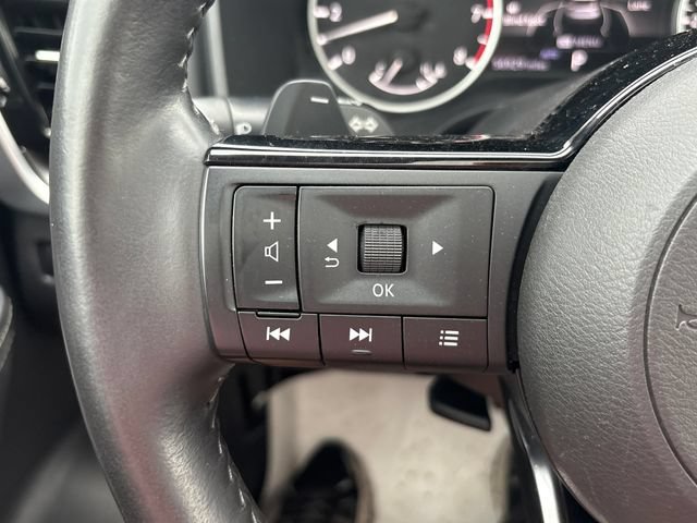 Used 2021 Nissan Rogue SV AWD/4WD image 11