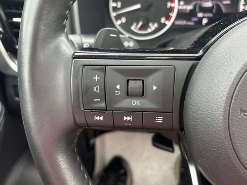 Used 2021 Nissan Rogue SV AWD/4WD image 11
