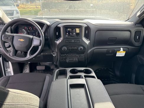 New 2025 Chevrolet Silverado 3500 W/T w/ WT Convenience Package image 33
