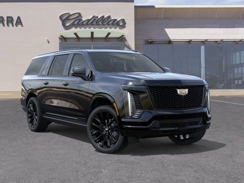 New 2026 Cadillac Escalade ESV Platinum Sport AWD/4WD image 7