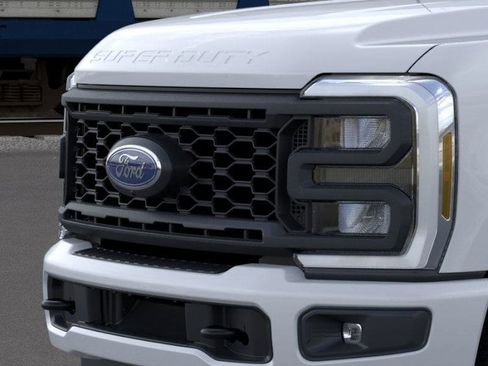 New 2025 Ford F350 XL w/ STX Appearance Package image 17
