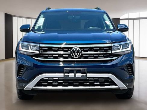 Used 2022 Volkswagen Atlas SE FWD image 2