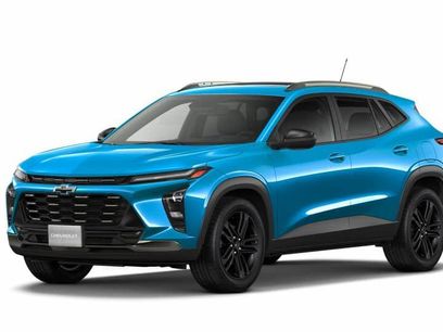 New 2026 Chevrolet Trax ACTIV