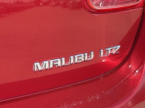 Used 2014 Chevrolet Malibu LTZ image 14