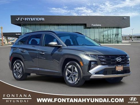 New 2026 Hyundai Tucson SEL FWD image 1