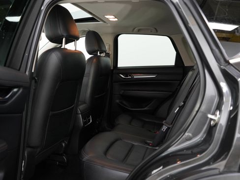 Used 2023 MAZDA CX-5 AWD 2.5 S w/ Premium Package image 17