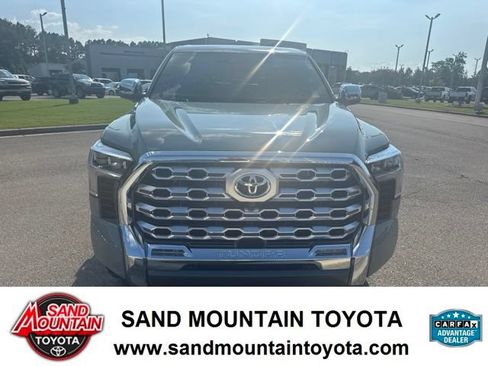Used 2026 Toyota Tundra 1794 Edition AWD/4WD image 8